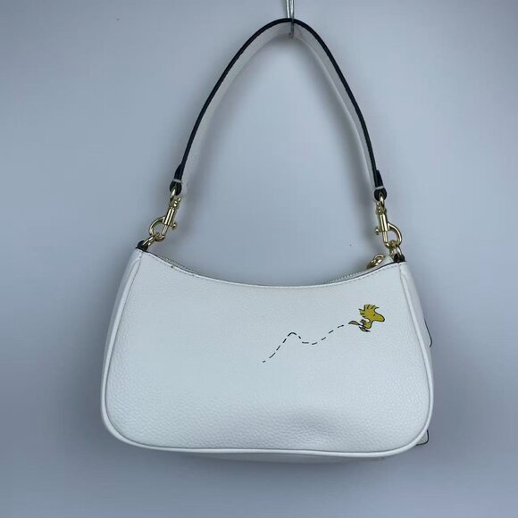 PEANUTS x SNOWY BUNNY Collaboration crossbody handbag - Picture 3 of 5